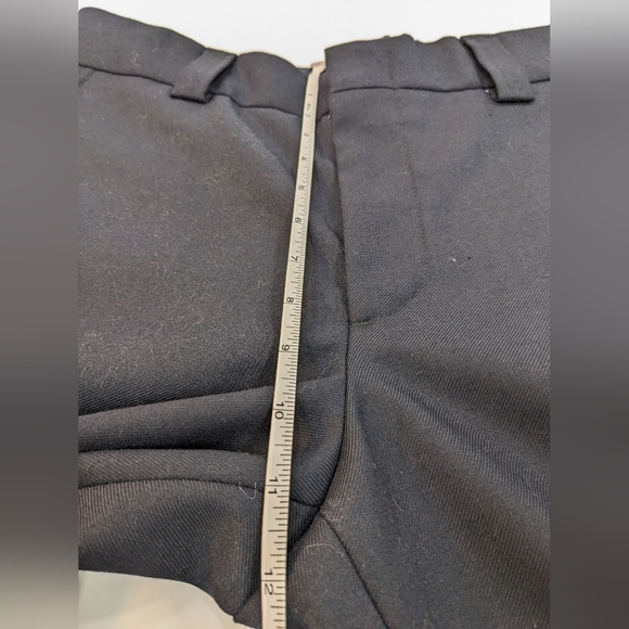 Blauer dark navy blue uniform pants, untailored size 10 NWT - Picture 2 of 8